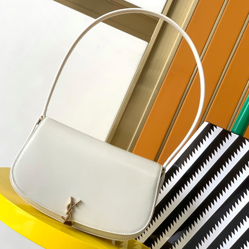 YSL MINI VOLTAIRE IN BOX SAINT LAURENT