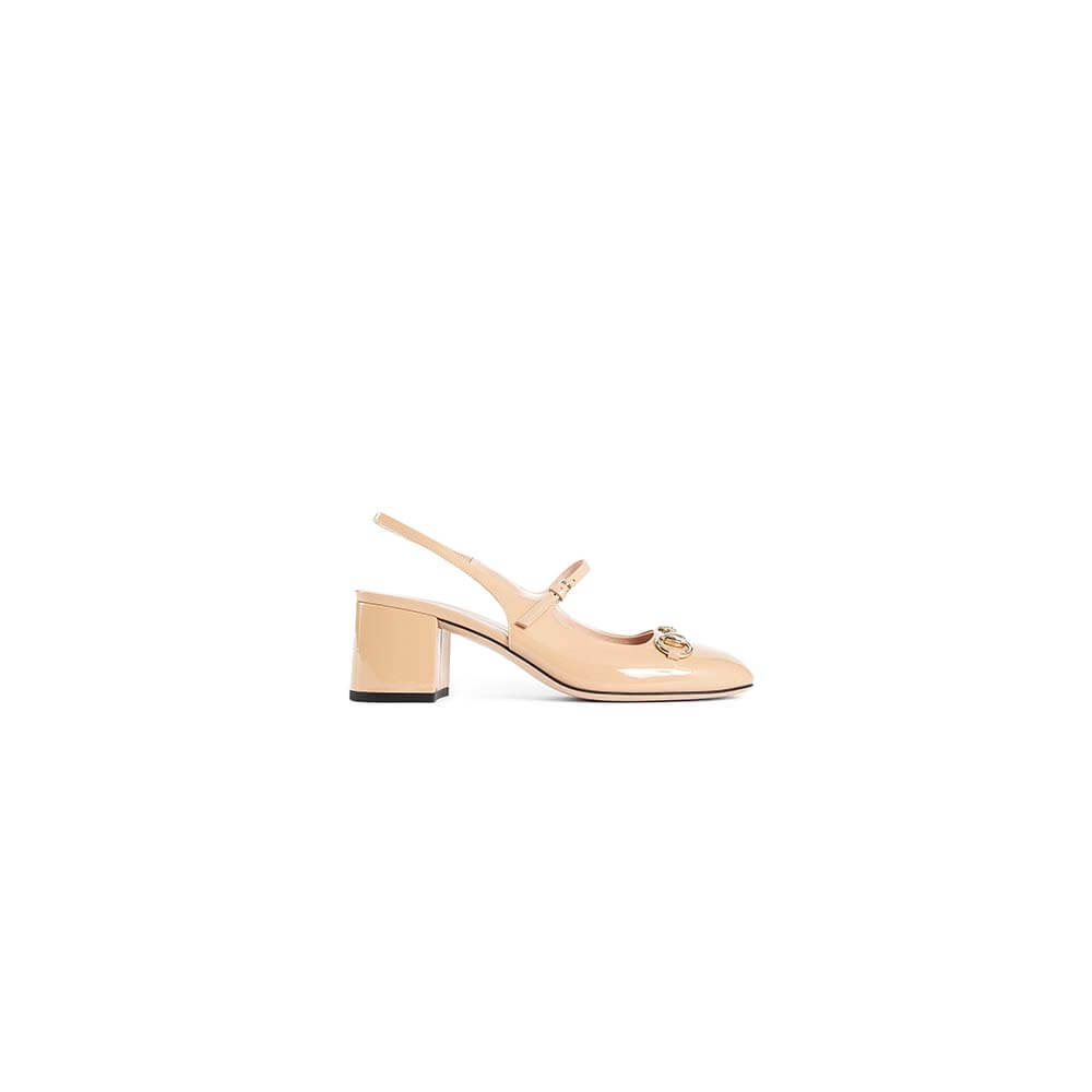 Gucci Women s Horsebit pump