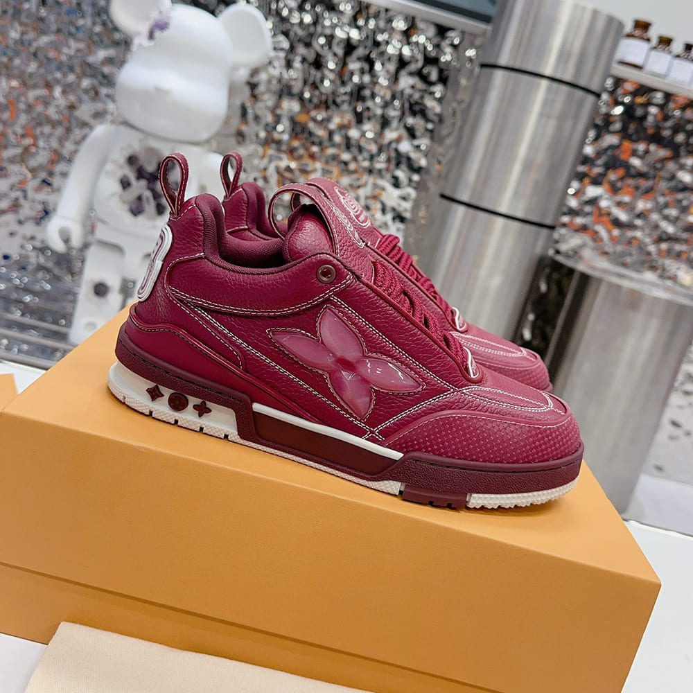 LV Skate Sneaker