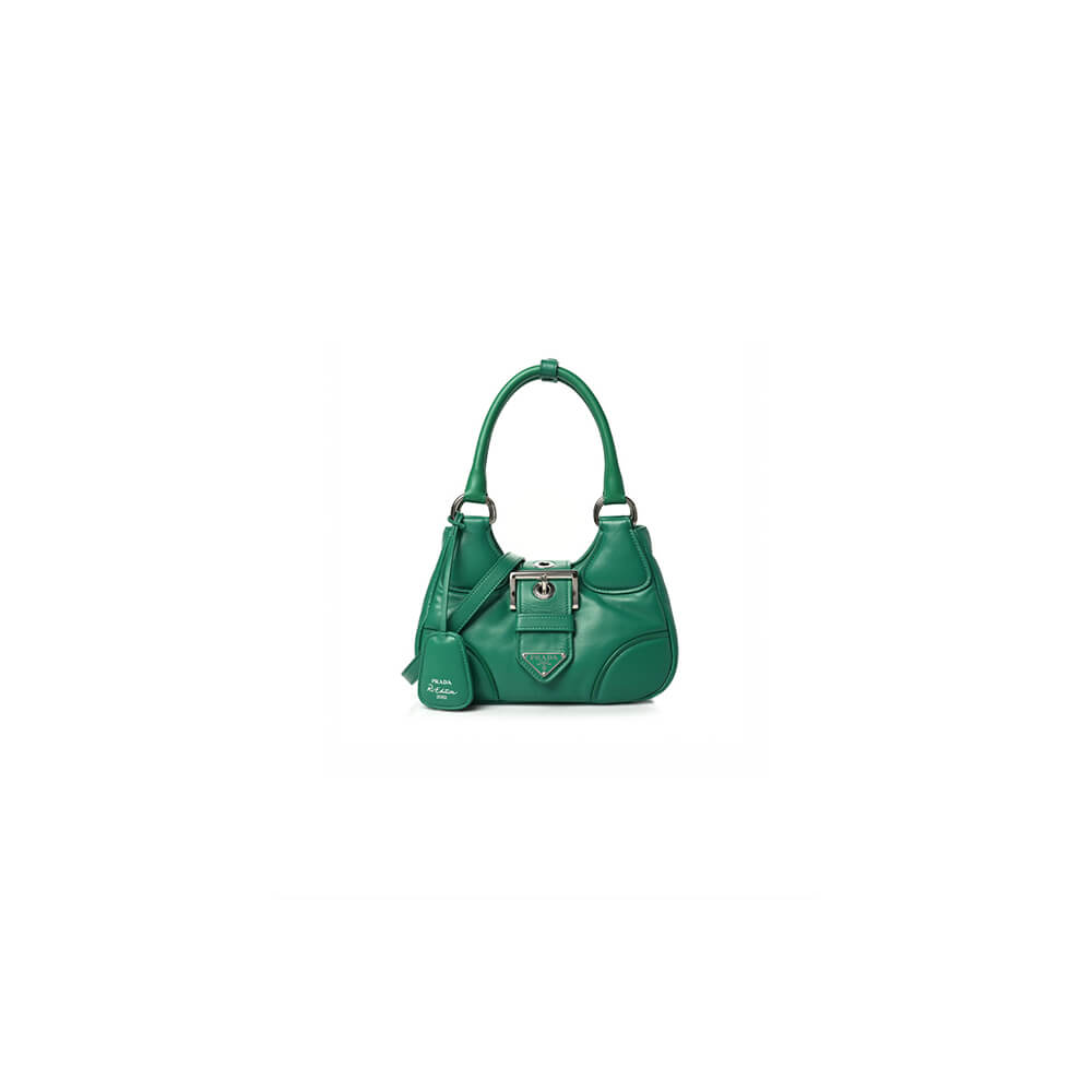 Prada Moon padded nappa-leather bag