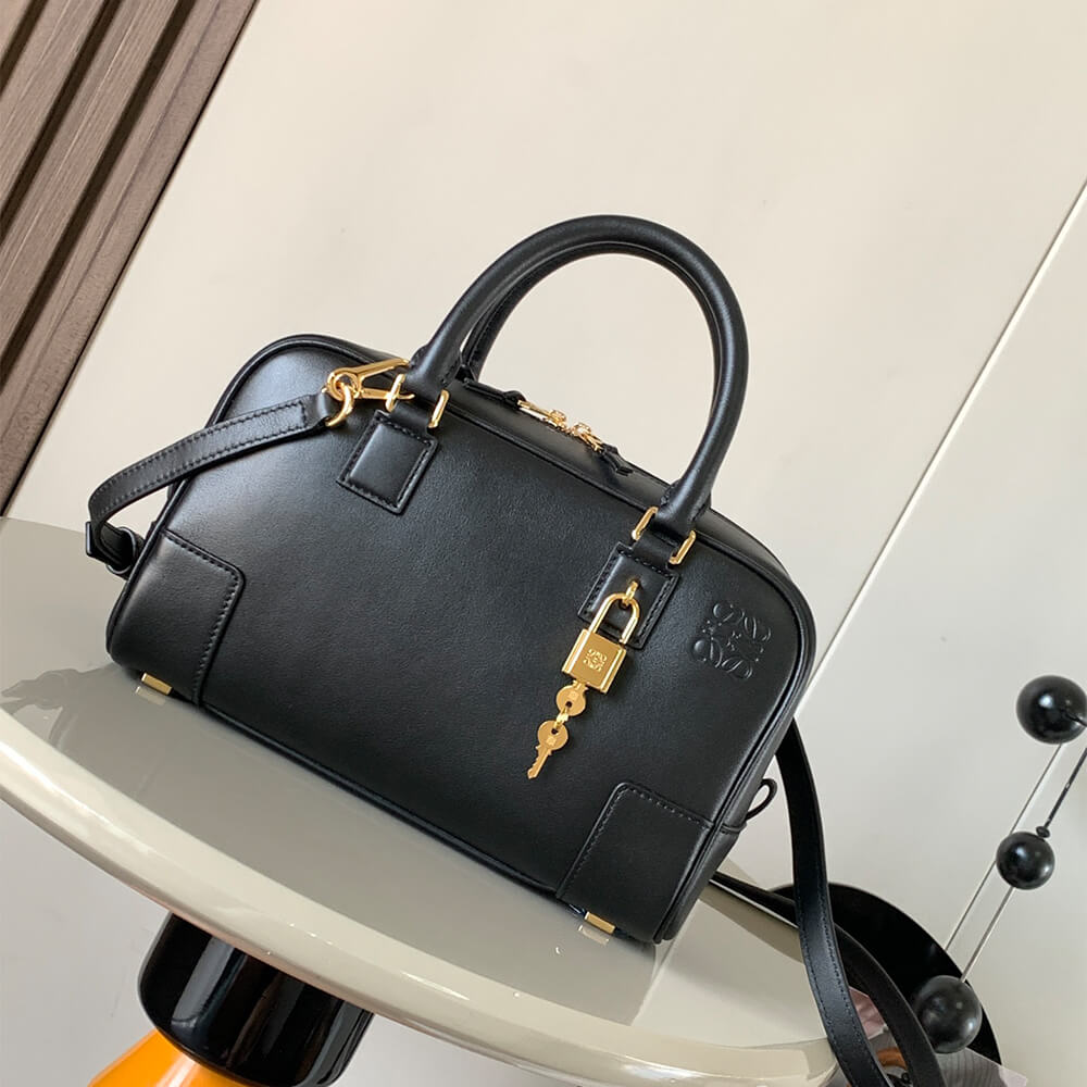 LOEWE Amazona 23 bag in nappa calfskin(HIGH-END GRADE)