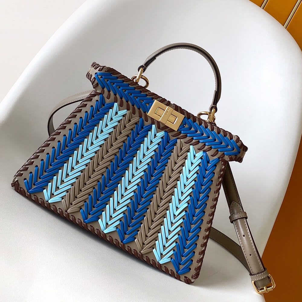 Fendi Peekaboo ISeeU Small(High-end Grade)