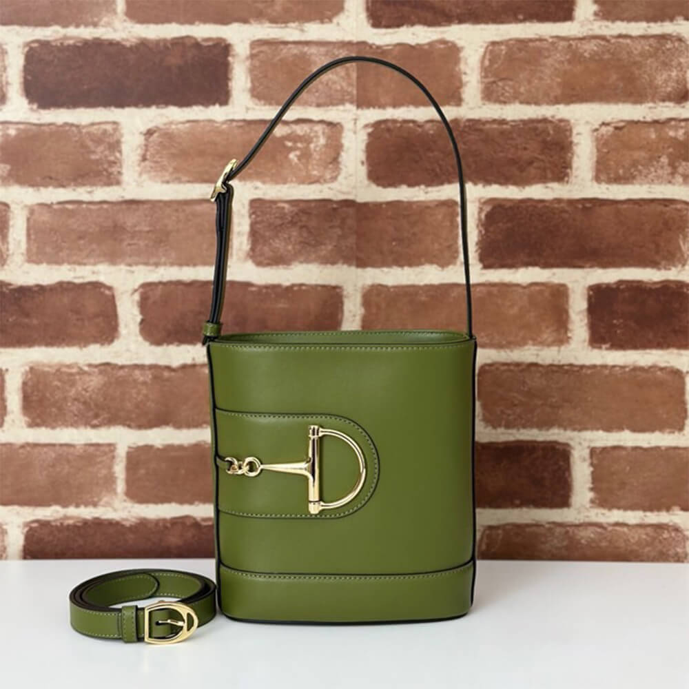 Gucci 73 mini bucket bag