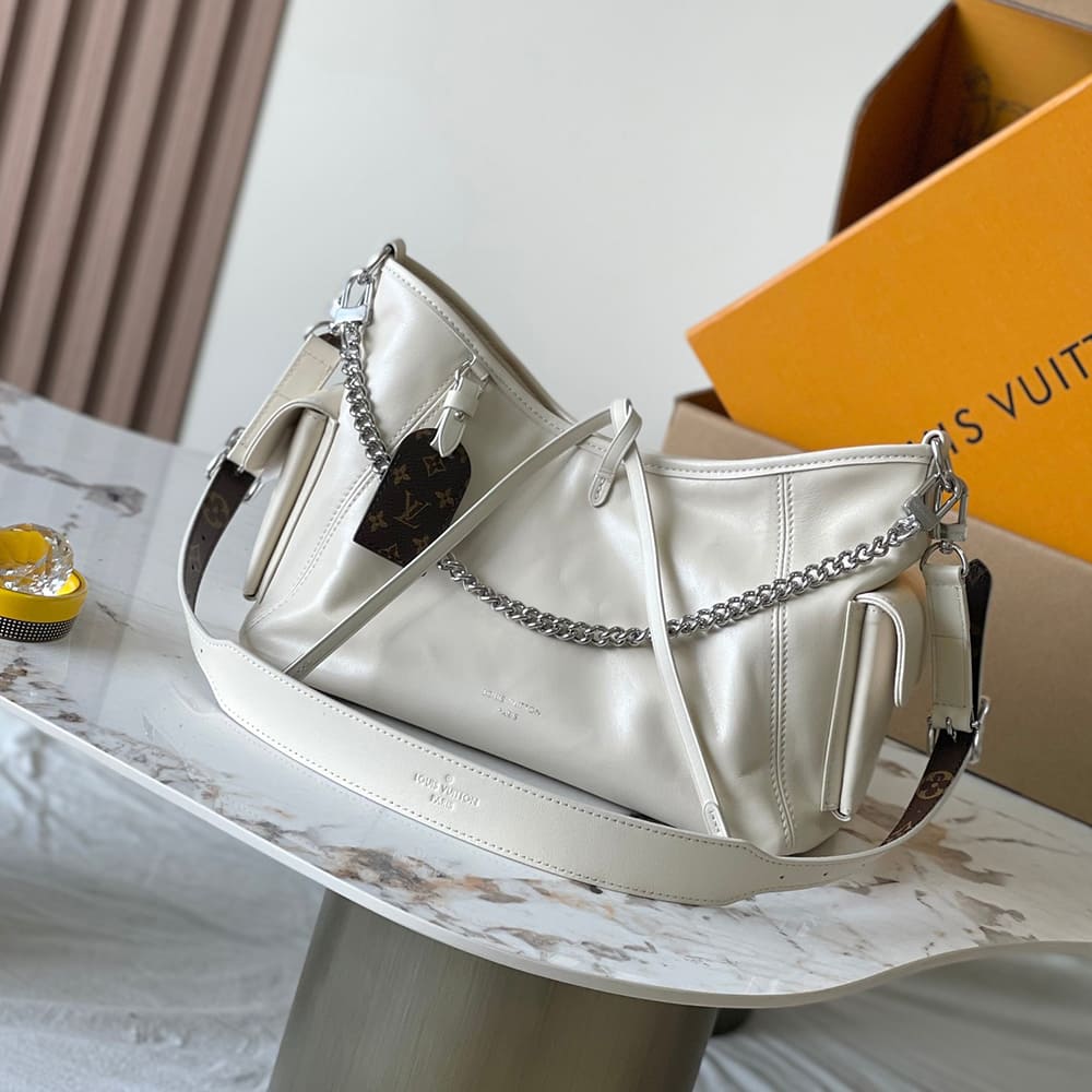 LV CarryAll Cargo Vibe PM(HIGH-END GRADE)