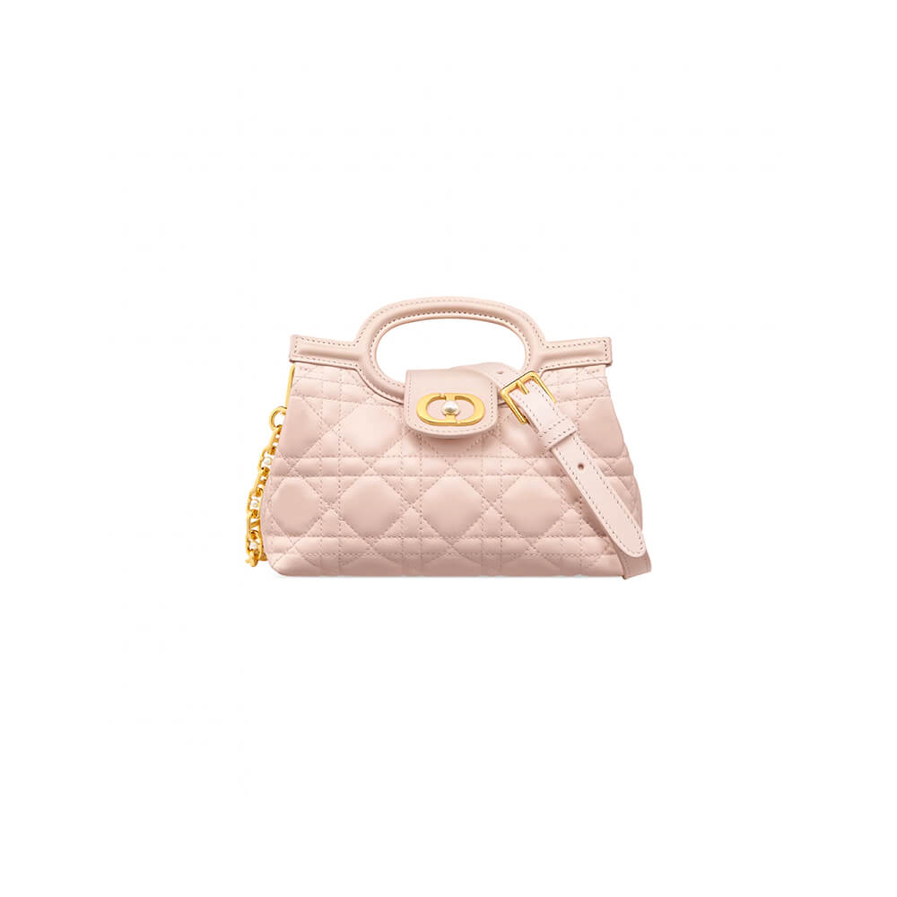 Dior Jolie Top Handle Mini Bag