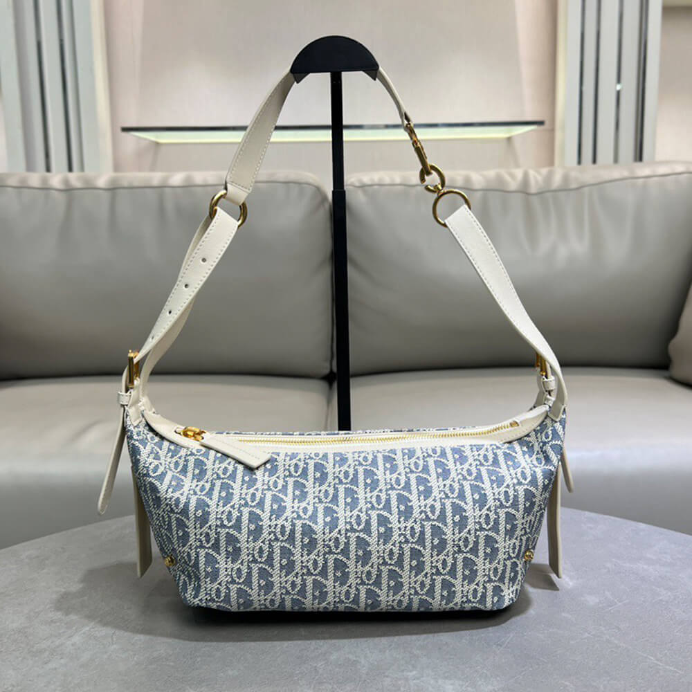 Dior Small D-Journey Bag(HIGH-END GRADE)